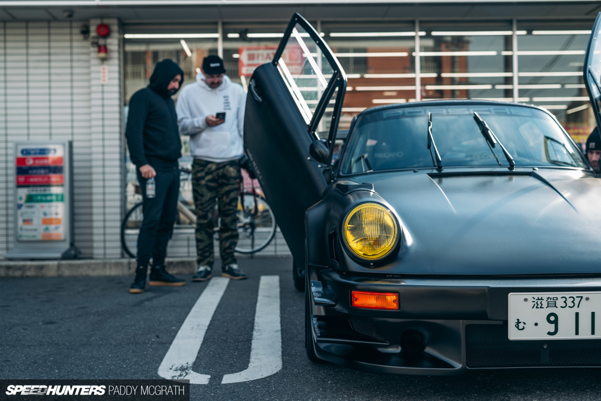 2018 Porsche 911 930 Omomuki studio ALLICA Speedhunters by Paddy McGrath-18