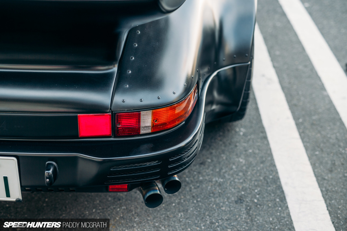 2018 Porsche 911 930 Omomuki studio ALLICA Speedhunters by Paddy McGrath-23