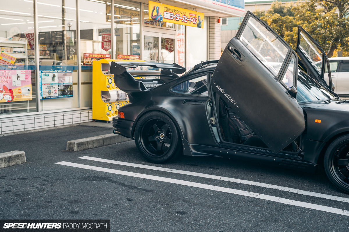 2018 Porsche 911 930 Omomuki studio ALLICA Speedhunters by Paddy McGrath-30