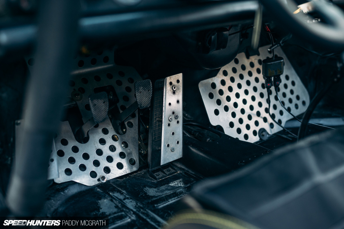 2018 Porsche 911 930 Omomuki studio ALLICA Speedhunters by Paddy McGrath-36