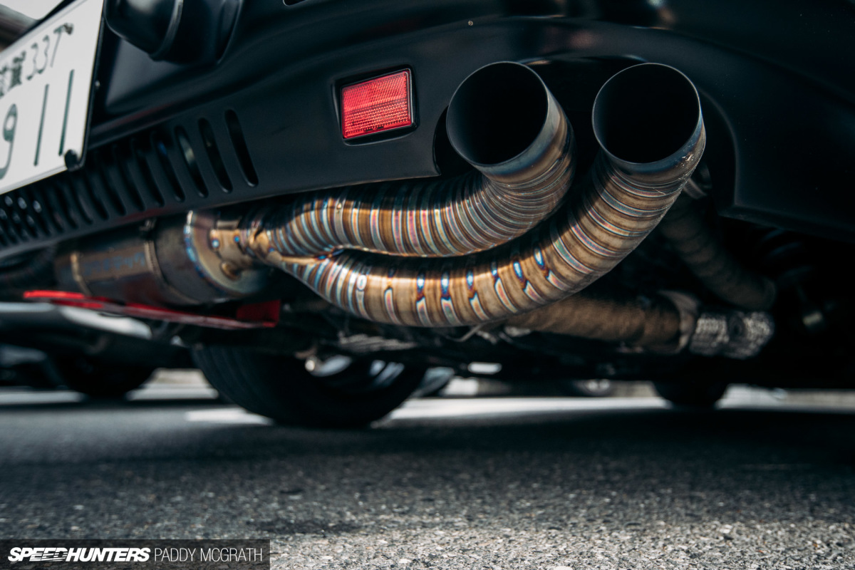 2018 Porsche 911 930 Omomuki studio ALLICA Speedhunters by Paddy McGrath-41