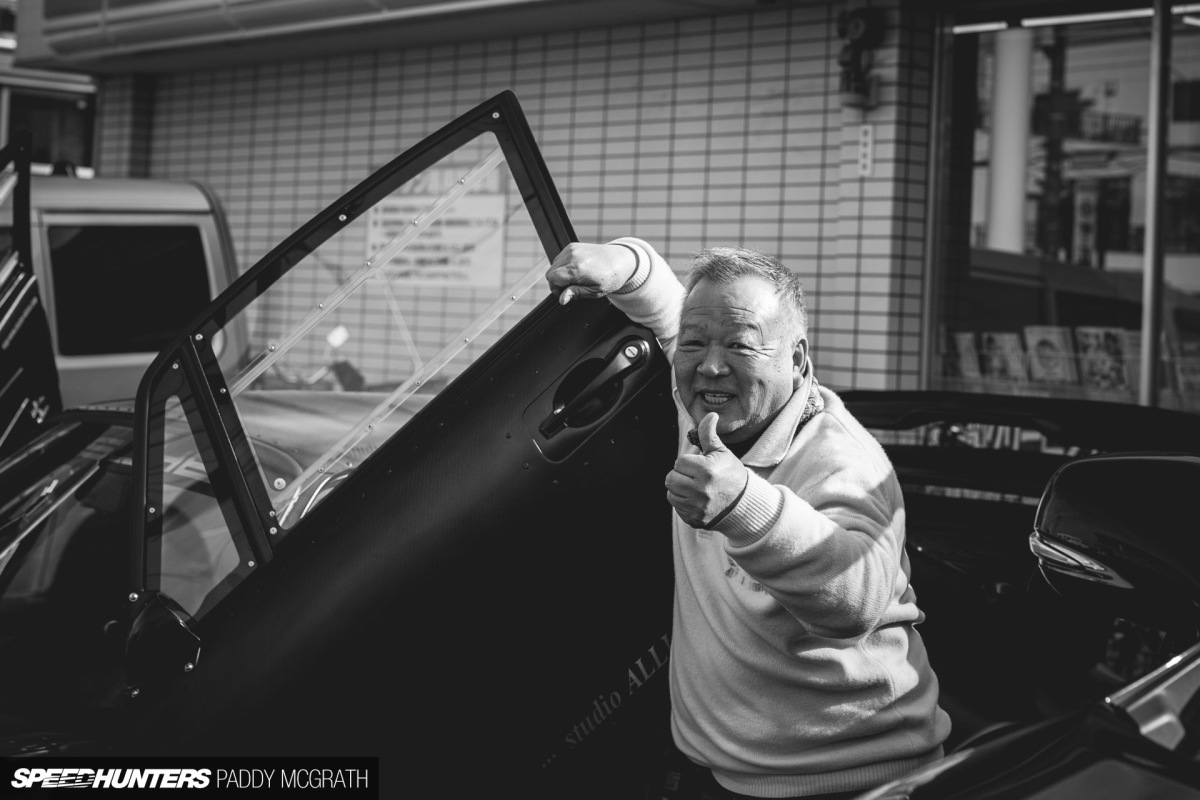 2018 Porsche 911 930 Omomuki studio ALLICA Speedhunters by Paddy McGrath-42
