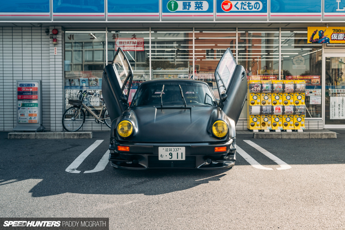 2018 Porsche 911 930 Omomuki studio ALLICA Speedhunters by Paddy McGrath-7
