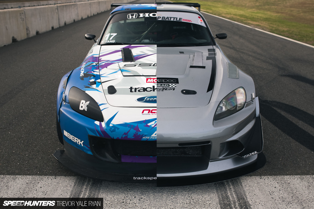 S2000 Versus S2000
