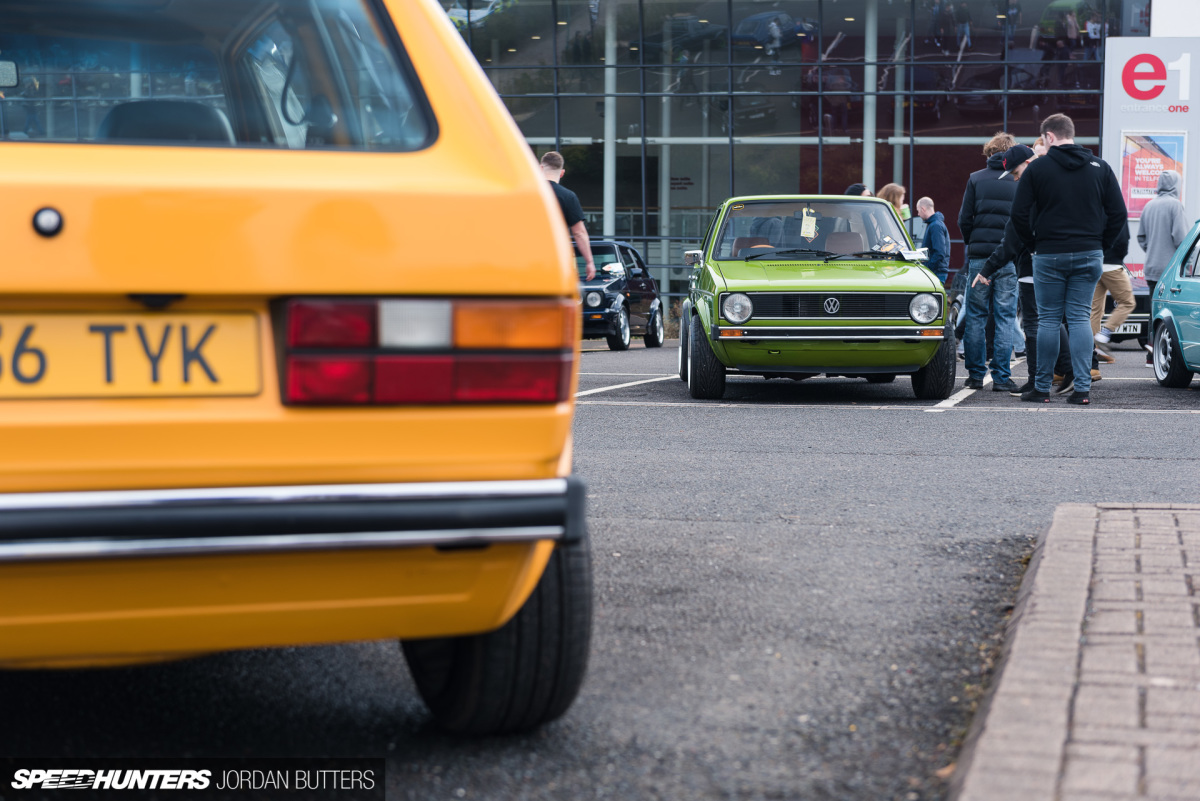 Standing Out From The Crowd At Ultimate Dubs