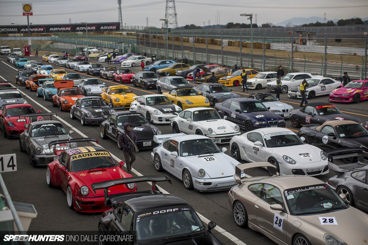 The Idlers Games Take Over Tsukuba