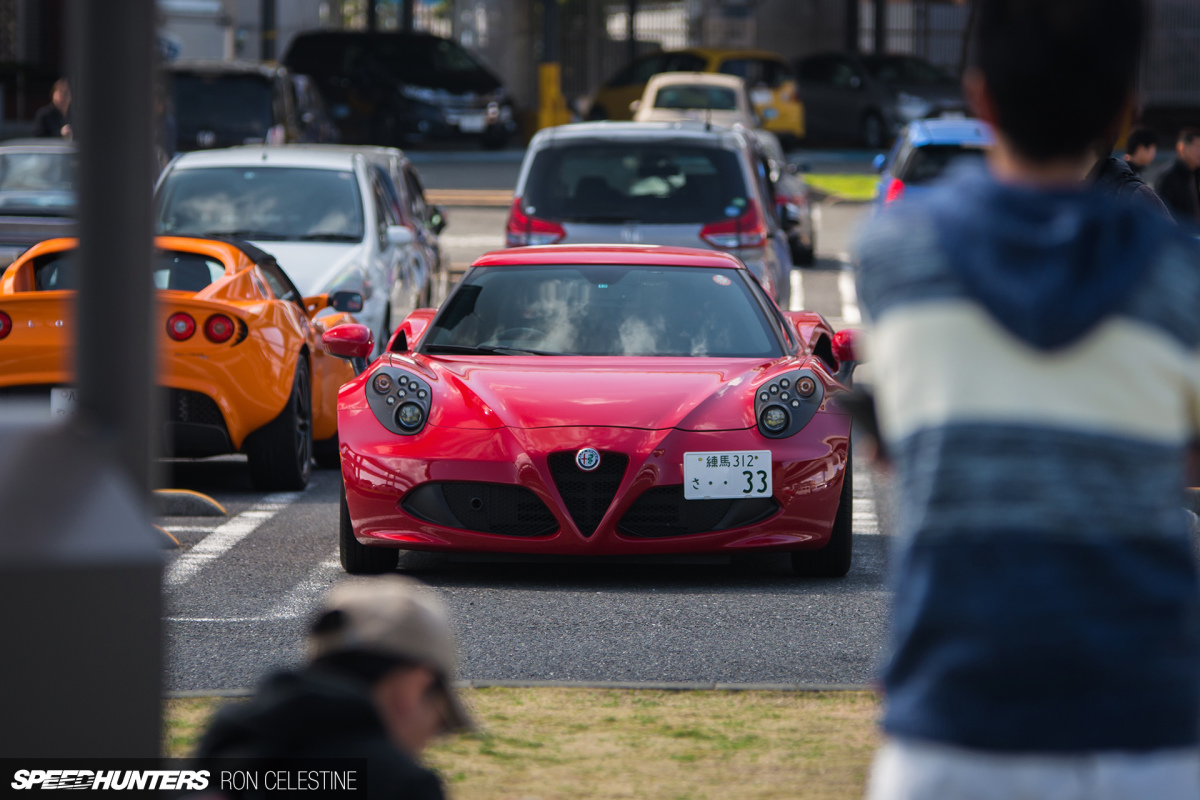 Any Given Sunday At Daikoku PA