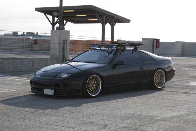 Readers Ride>>z32 2+2