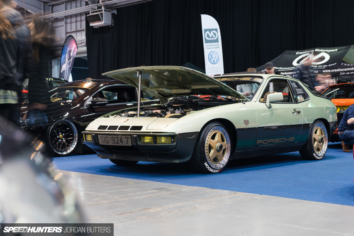 Now Could Be The Time To Buy A 924