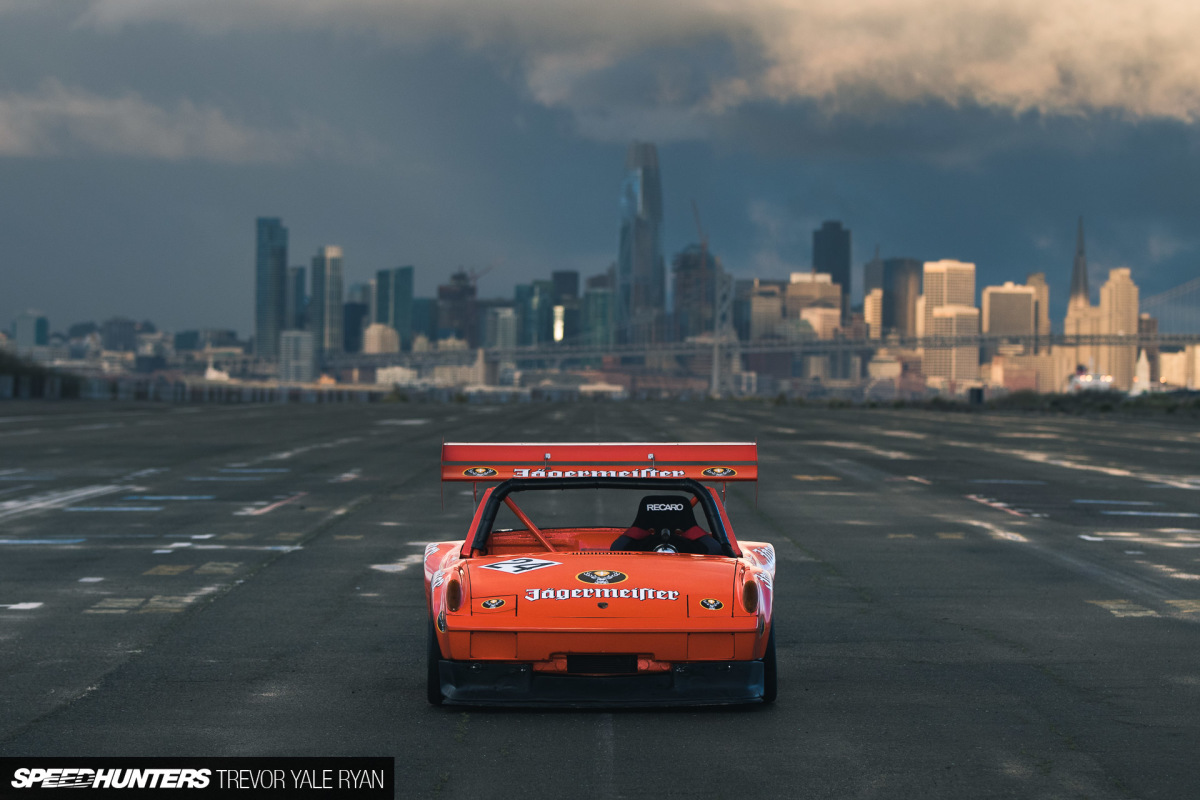Revenge Of The Runt: A 914 On Steroids