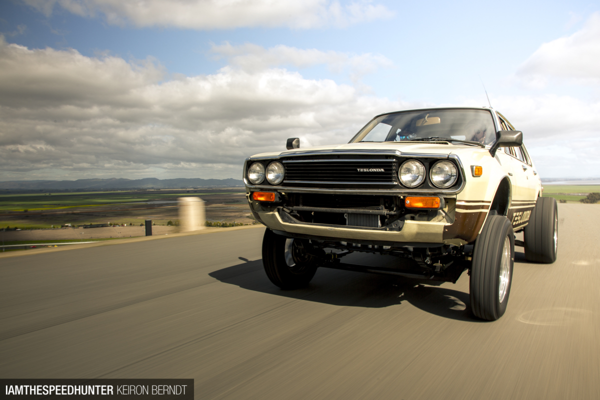 Shocking The Next Generation Of Hot Rodders