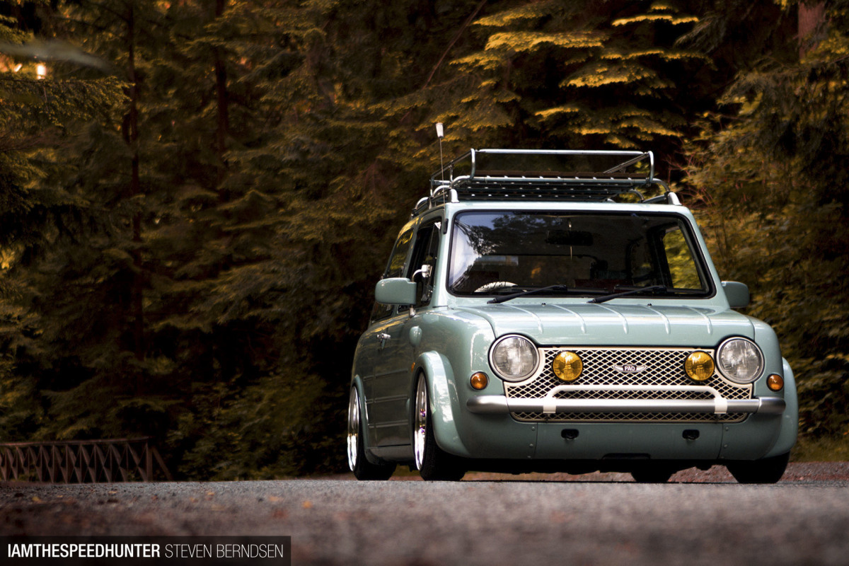 2018 IAMTHESPEEDHUNTER Nissan Pao by Steven Berndsen-16