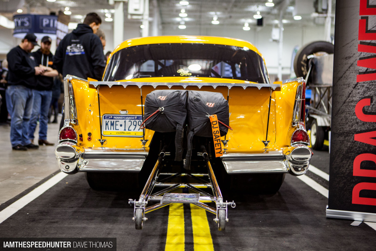 Hunting Speed & Style At Toronto Motorama