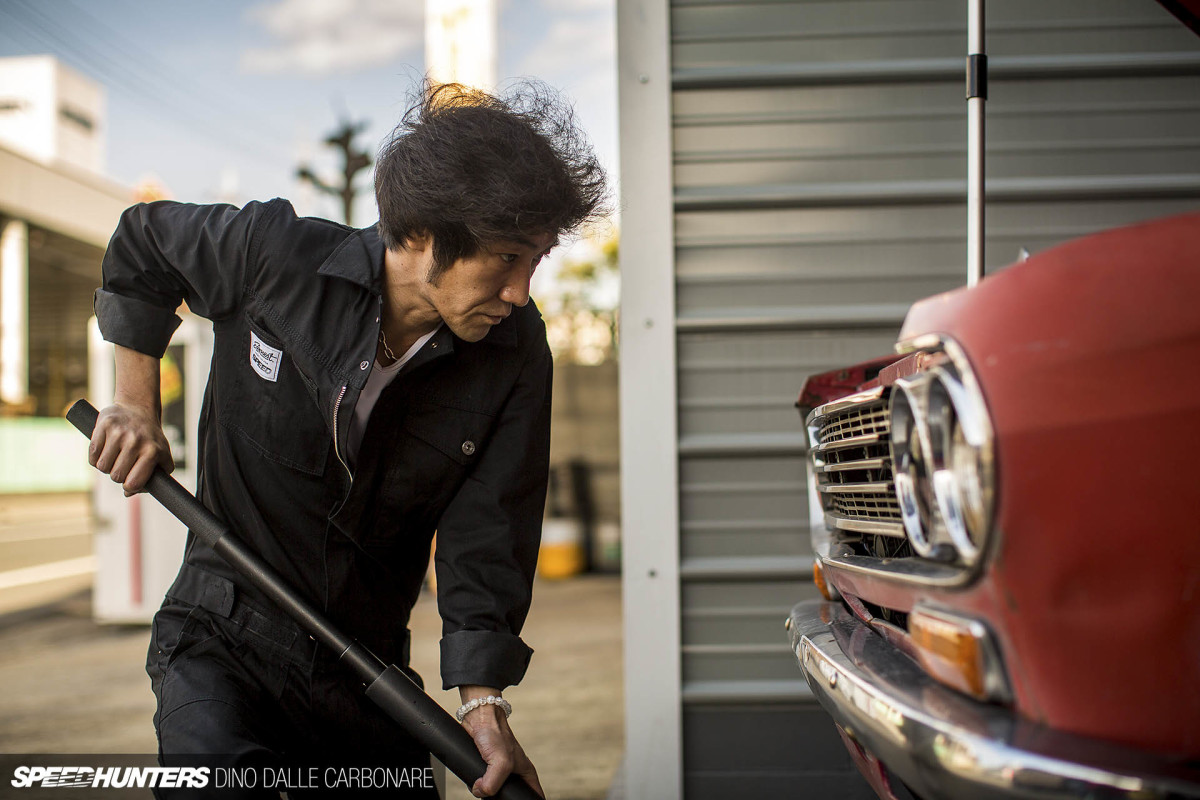 Kei Miura’s Next Project