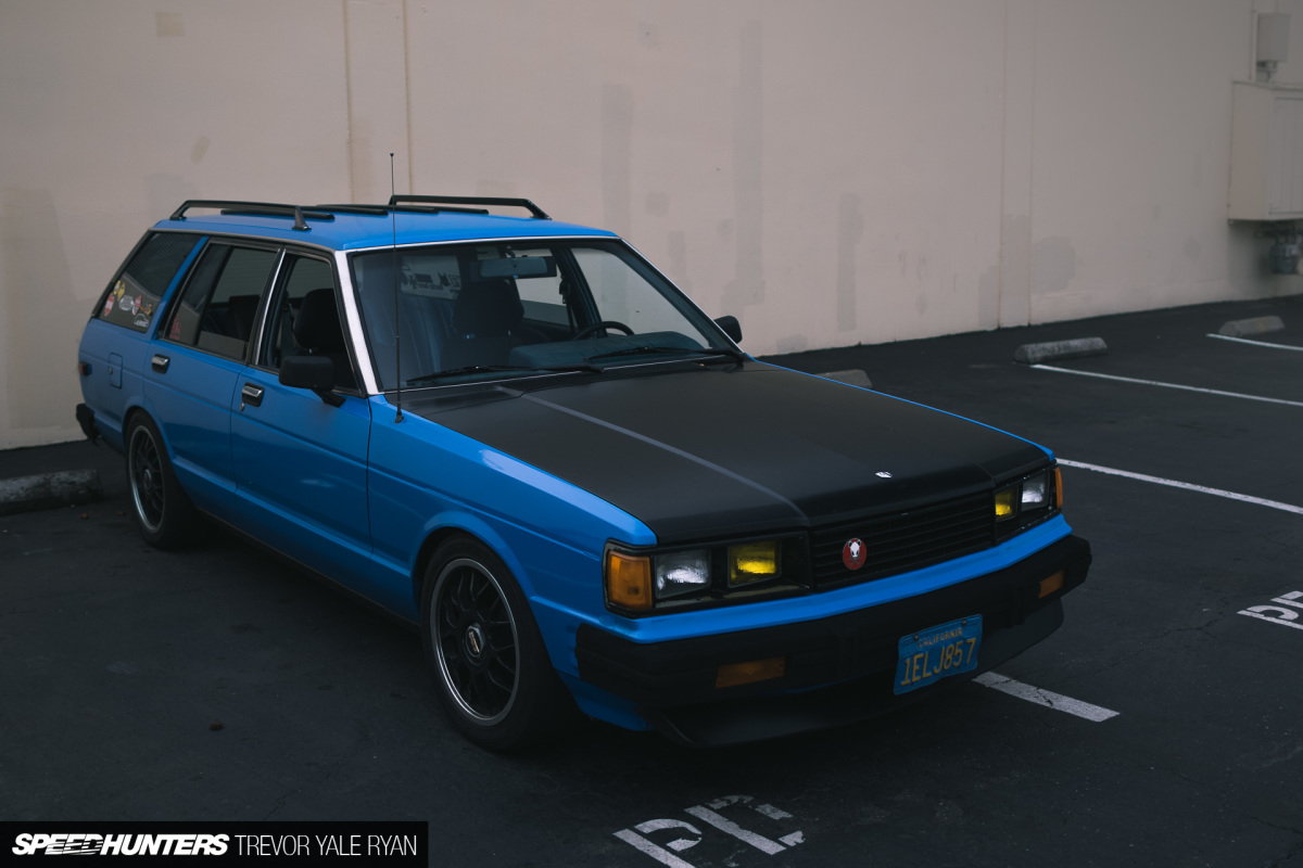 When You Need A 300hp Maxima Wagon