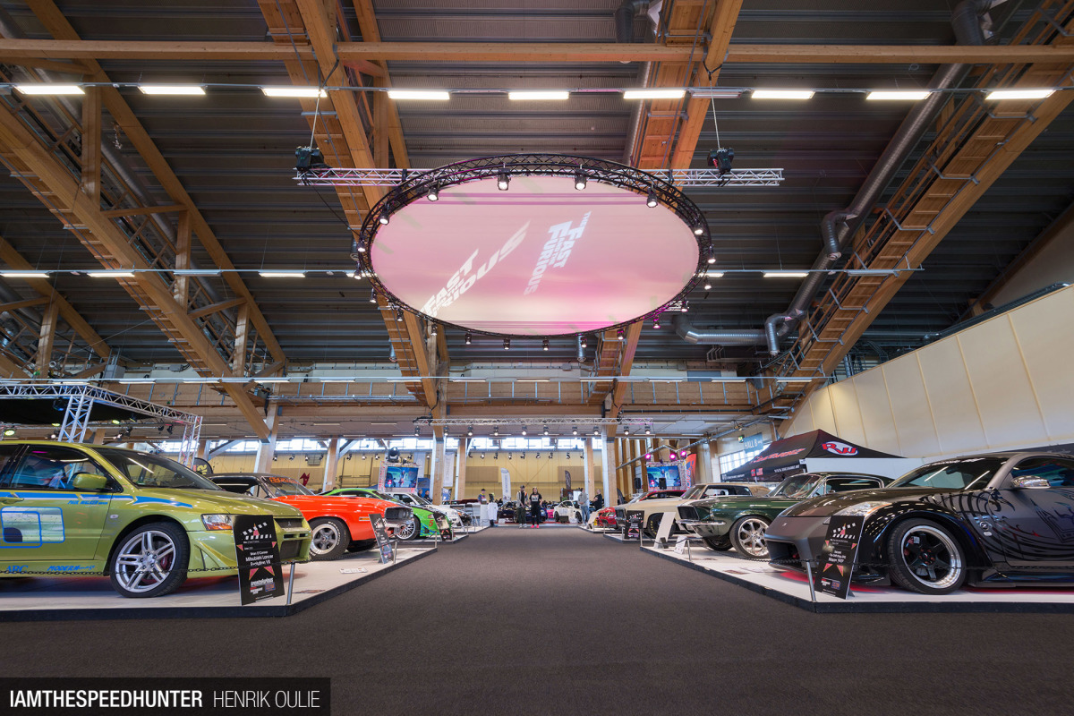 Need For Swede: Bilsport Performance At Elmia
