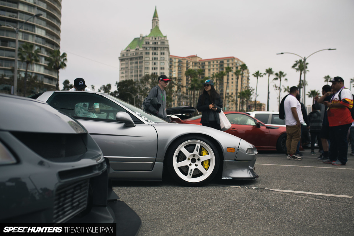 Long Beach Style: AutoCon At Formula Drift