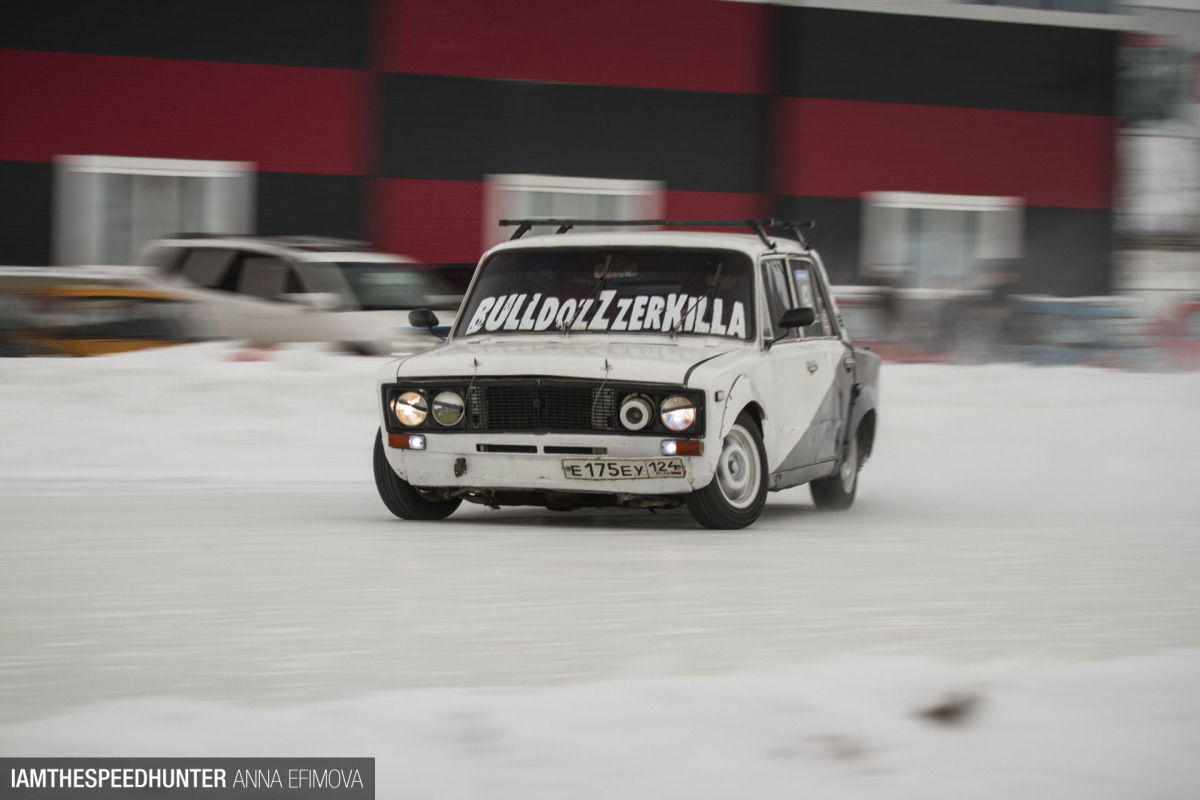 2018 IAMTHESPEEDHUNTER Lada Drift by Anna Efimova-21
