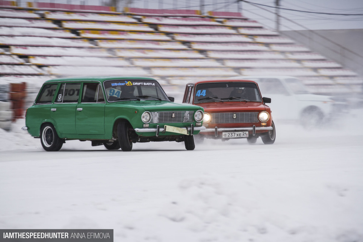 2018 IAMTHESPEEDHUNTER Lada Drift by Anna Efimova-34