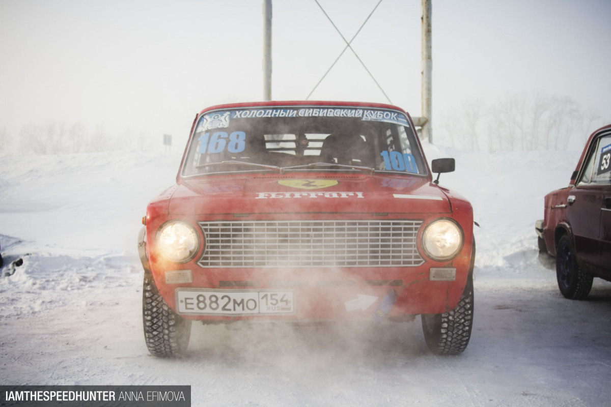 2018 IAMTHESPEEDHUNTER Lada Drift by Anna Efimova-46