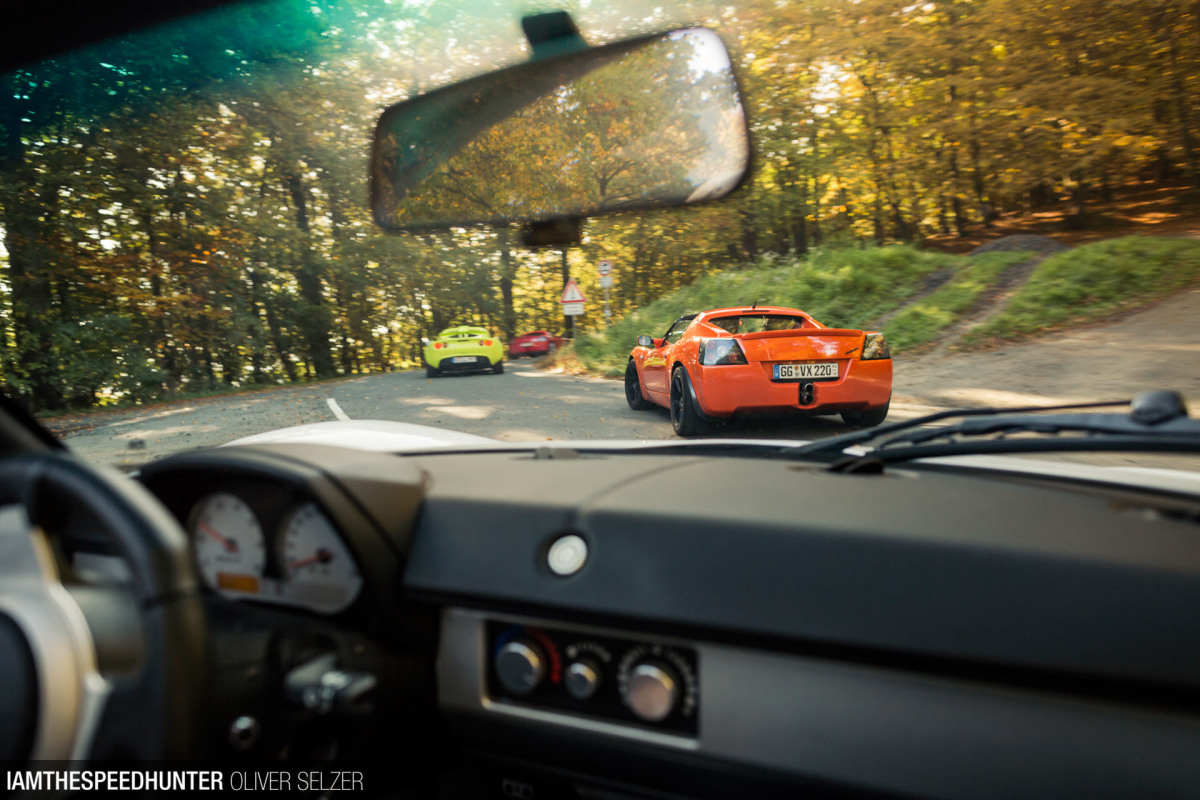 Opel Speedster: It’s All About Smiles Per Gallon