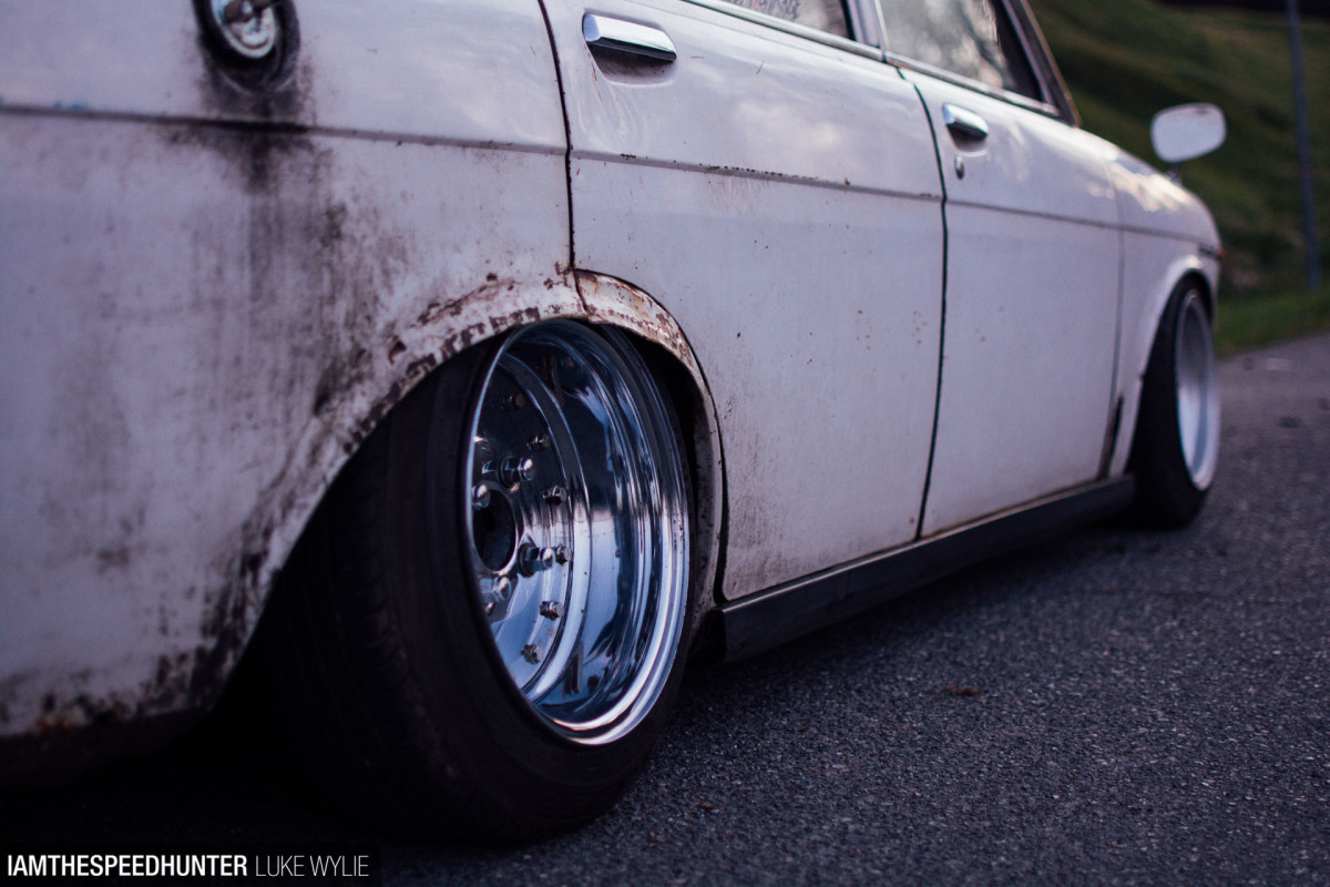 2018 IAMTHESPEEDHUNTER LUKE WYLIE Destroy Wagon-10