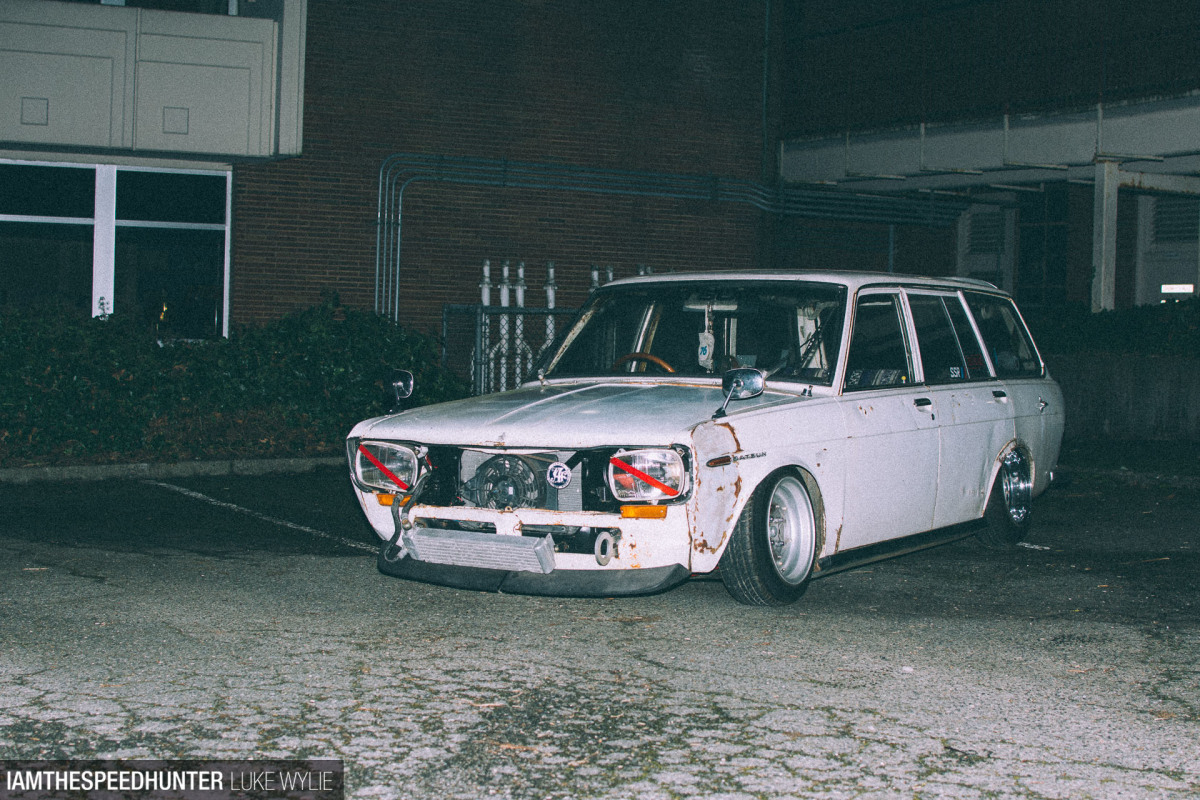 2018 IAMTHESPEEDHUNTER LUKE WYLIE Destroy Wagon-12