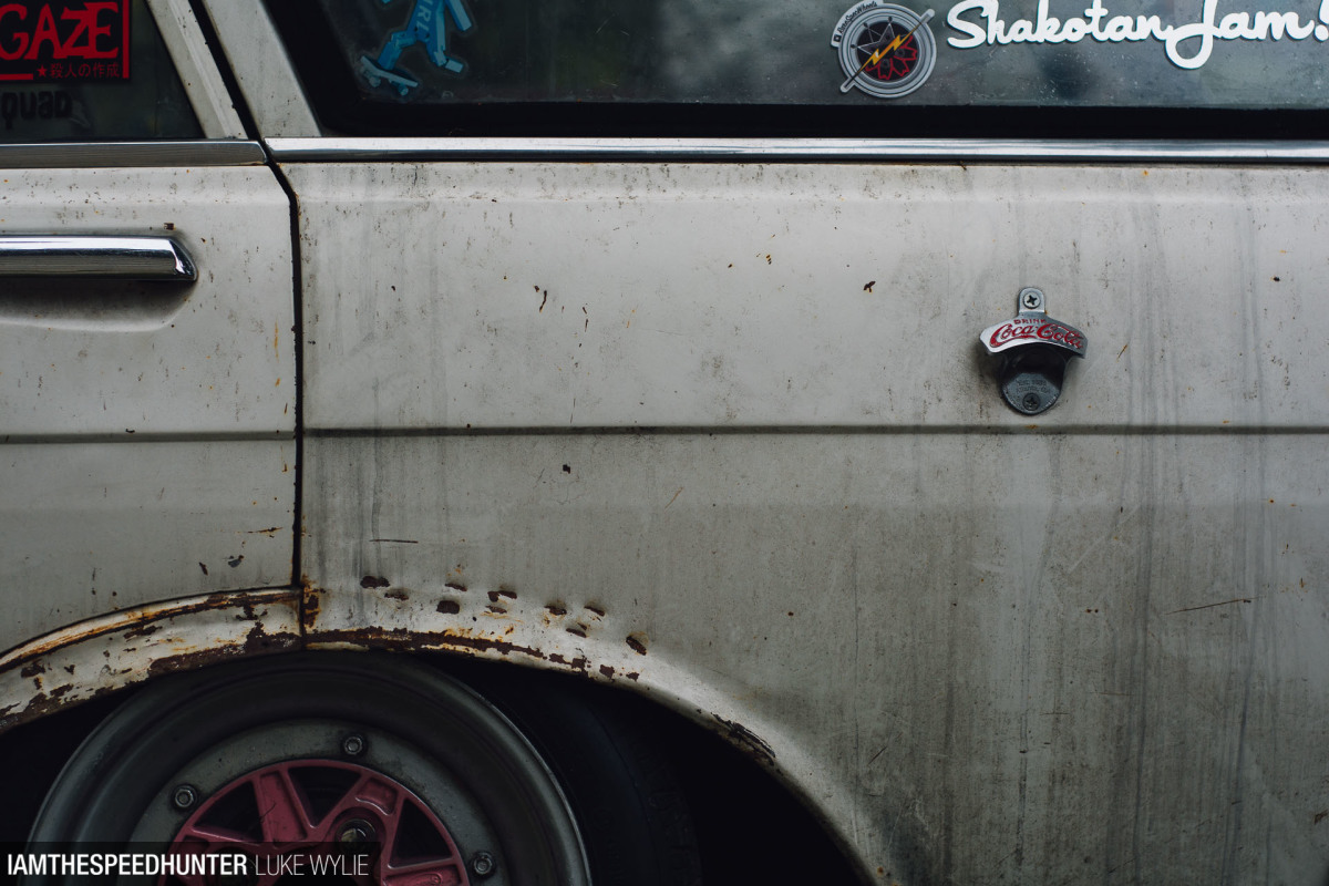 2018 IAMTHESPEEDHUNTER LUKE WYLIE Destroy Wagon-15