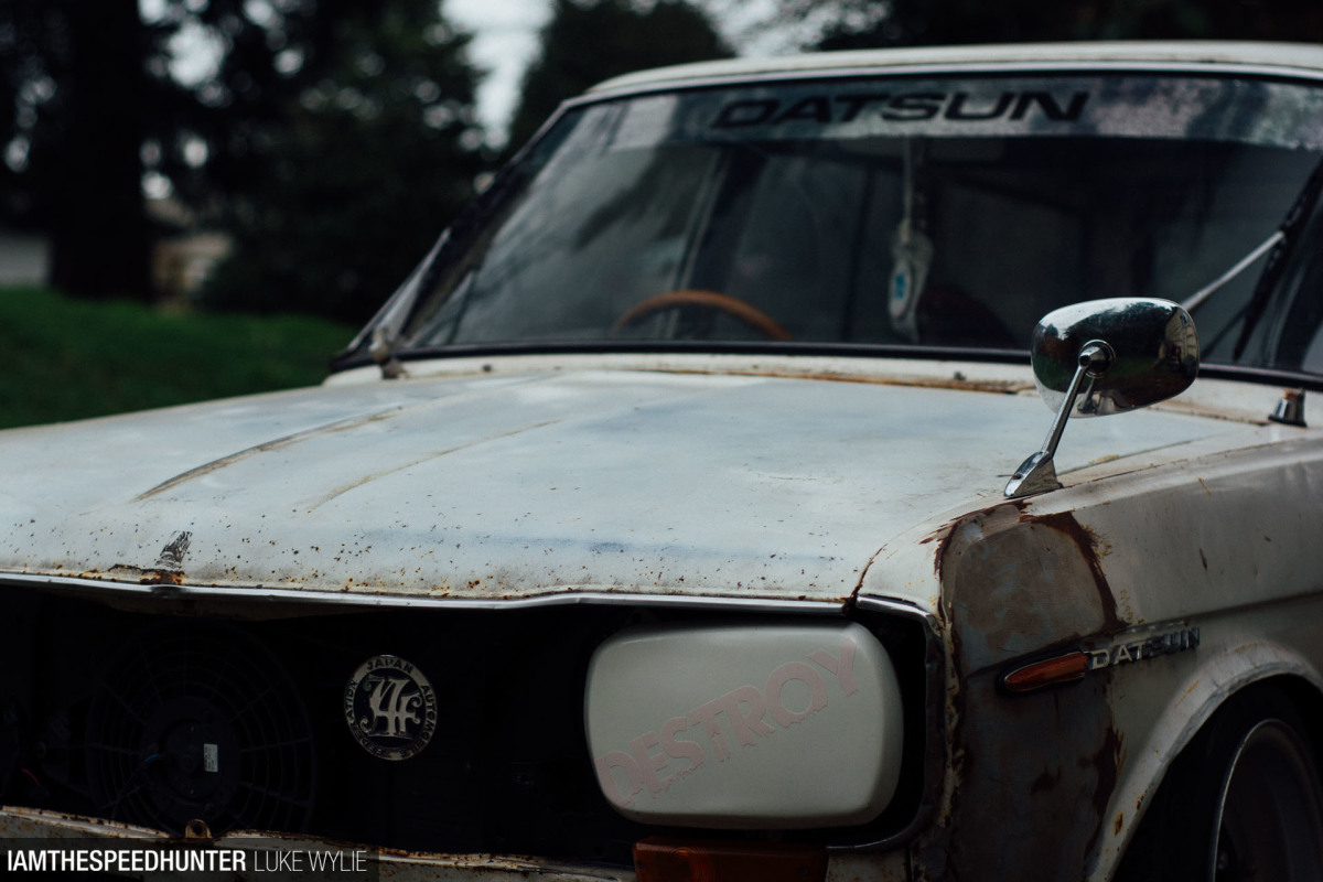 2018 IAMTHESPEEDHUNTER LUKE WYLIE Destroy Wagon-17
