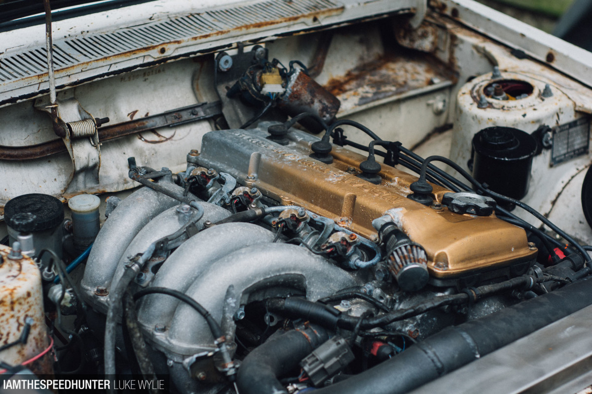 2018 IAMTHESPEEDHUNTER LUKE WYLIE Destroy Wagon-21