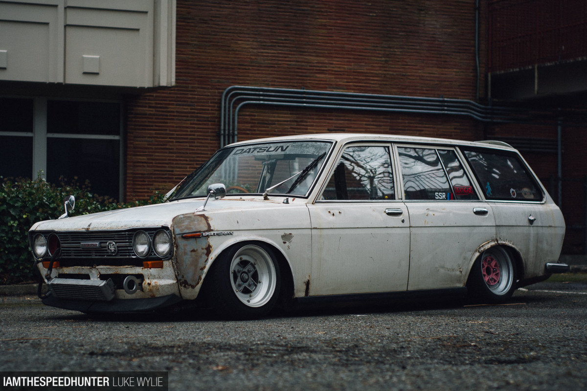 2018 IAMTHESPEEDHUNTER LUKE WYLIE Destroy Wagon-30