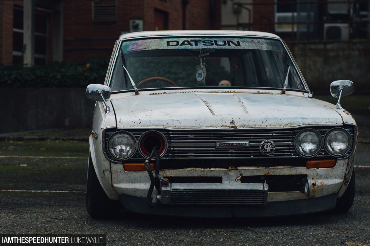 2018 IAMTHESPEEDHUNTER LUKE WYLIE Destroy Wagon-31