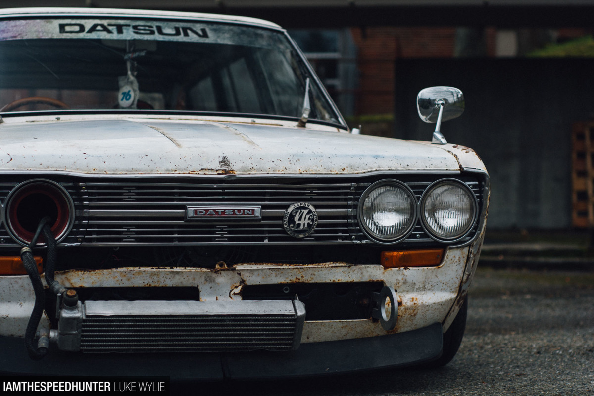2018 IAMTHESPEEDHUNTER LUKE WYLIE Destroy Wagon-32