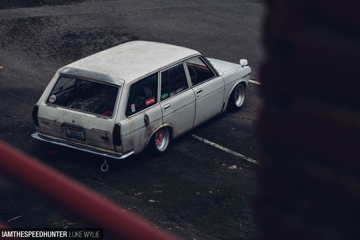 2018 IAMTHESPEEDHUNTER LUKE WYLIE Destroy Wagon-35