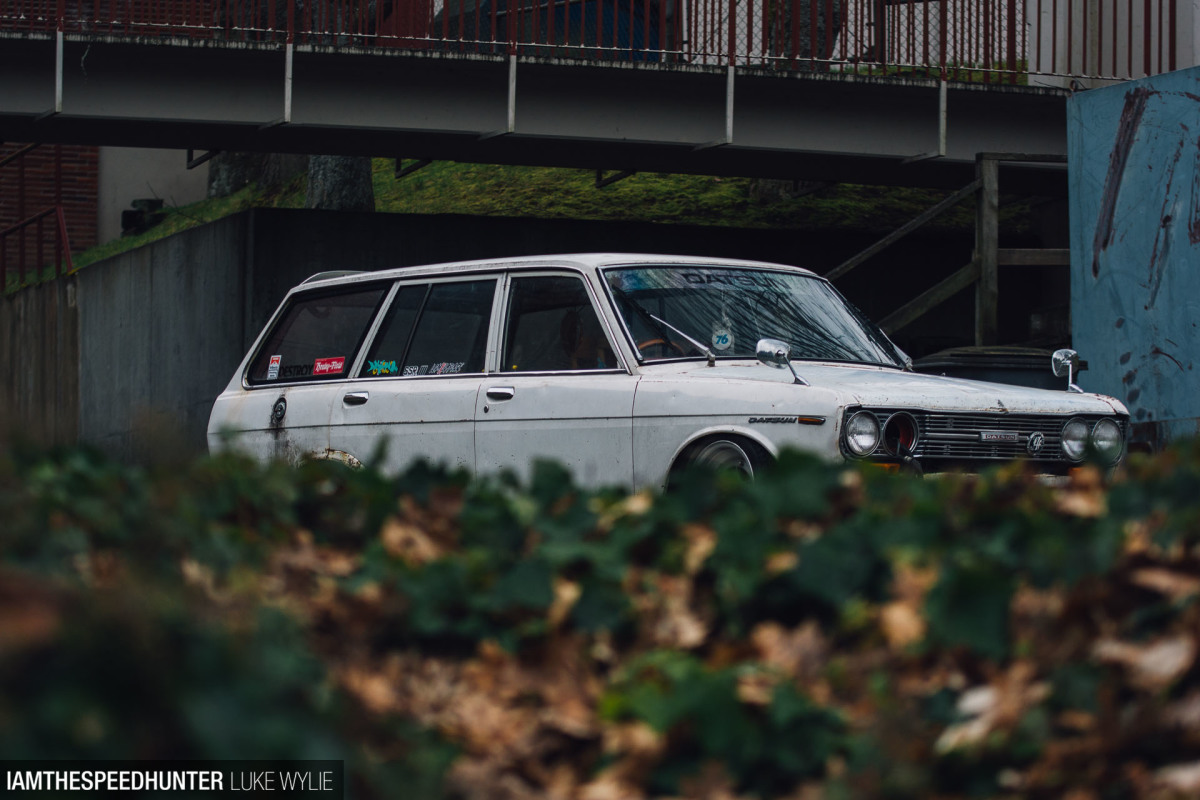 2018 IAMTHESPEEDHUNTER LUKE WYLIE Destroy Wagon-38