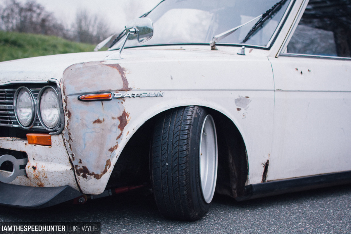 2018 IAMTHESPEEDHUNTER LUKE WYLIE Destroy Wagon-45