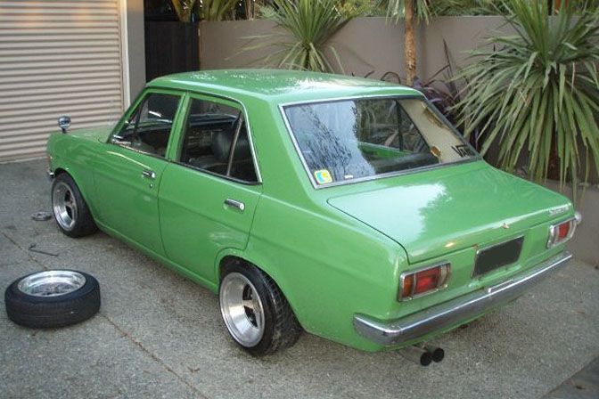 Readers Ride>>clean B110