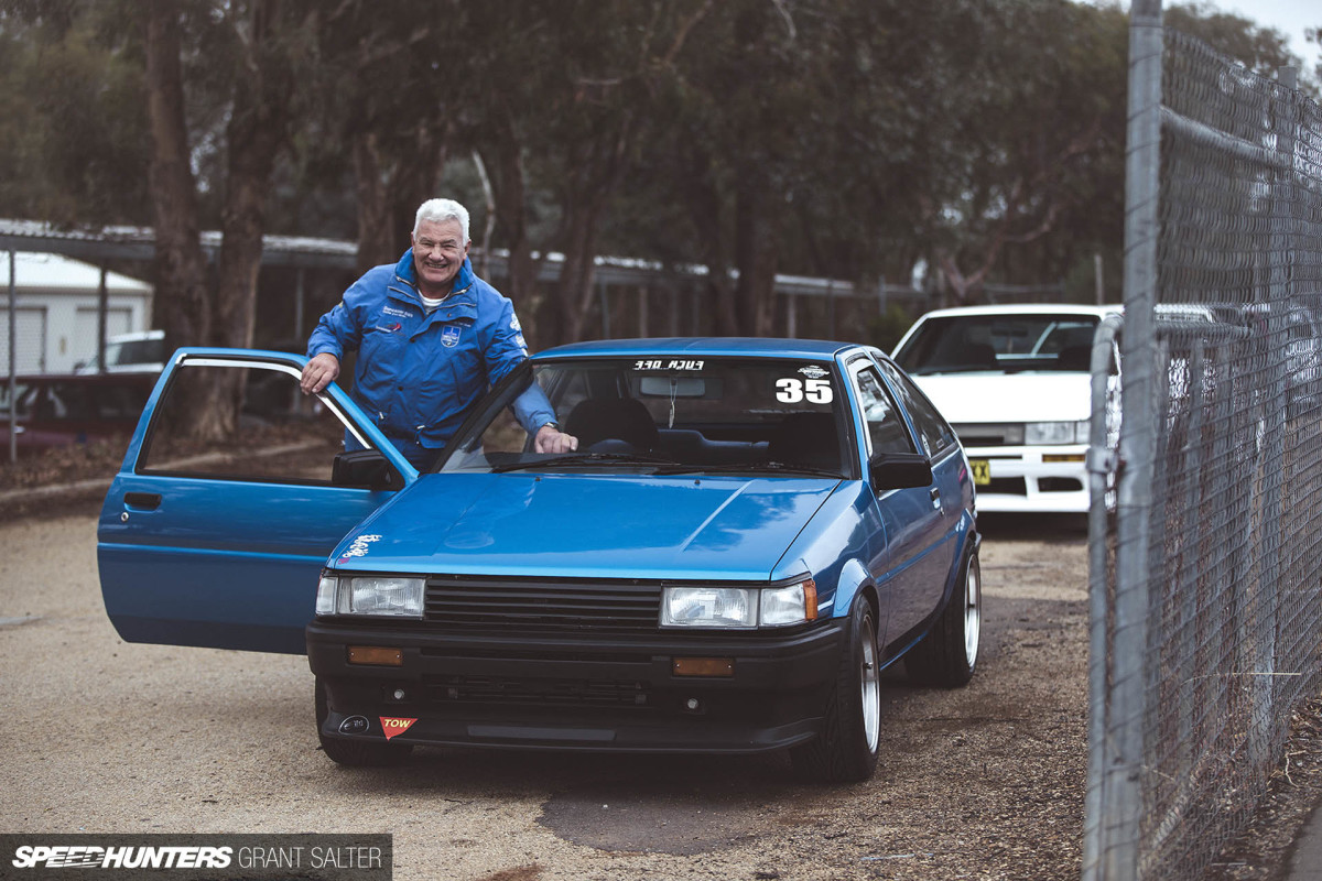 2018 IAMTHESPEEDHUNTER 86 Fest by Grant Salter-18