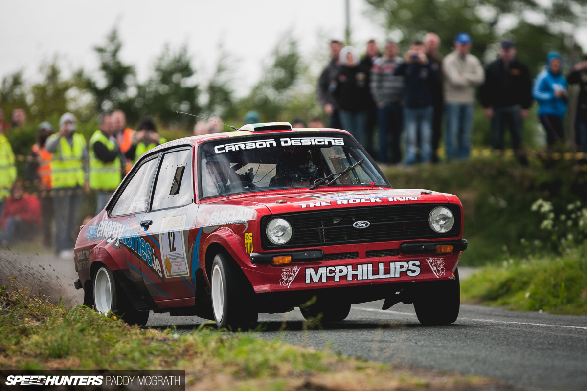 Irish Rallying Is The Best Rallying