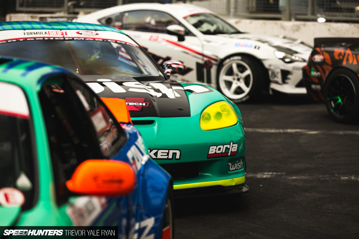 All American: Matt Field’s C6 Corvette