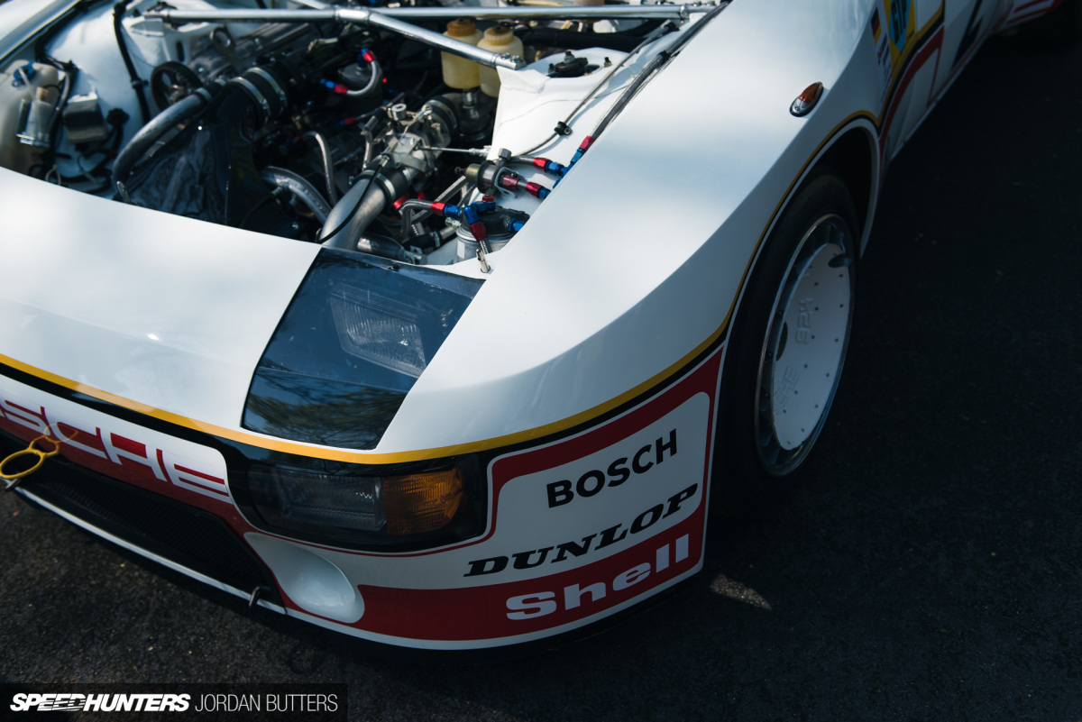 Anglo-German Relations: A Le Mans Legend Returns
