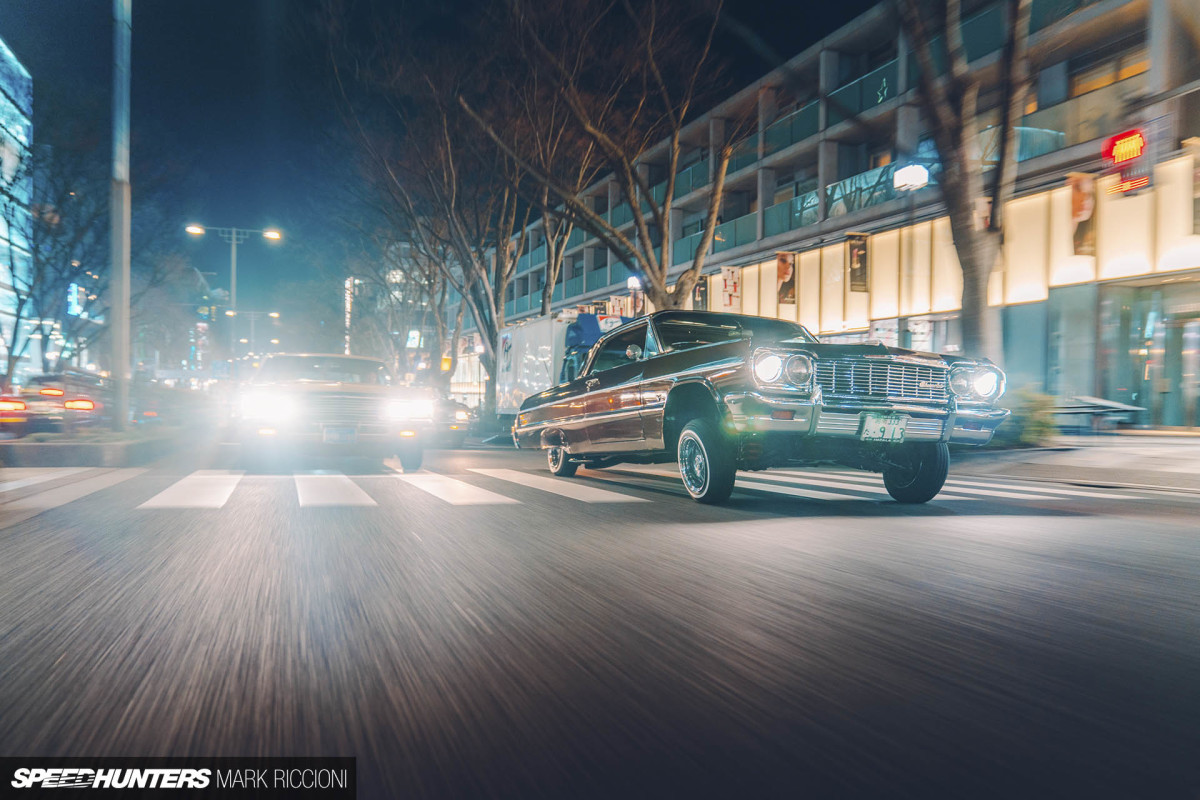 Pride Hops: Lowriders In Tokyo