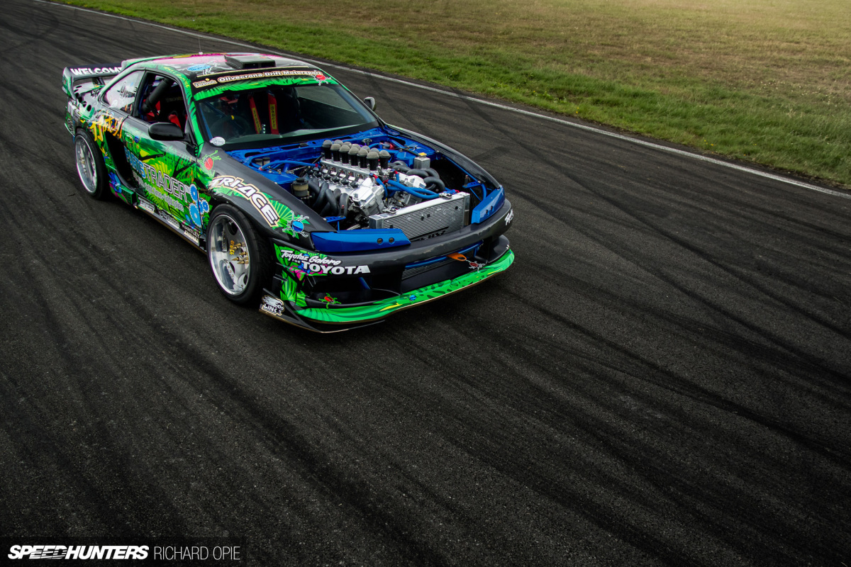 Nissan Silvia Hartley V12 Olivecrona Speedhunters Richard Opie (57)