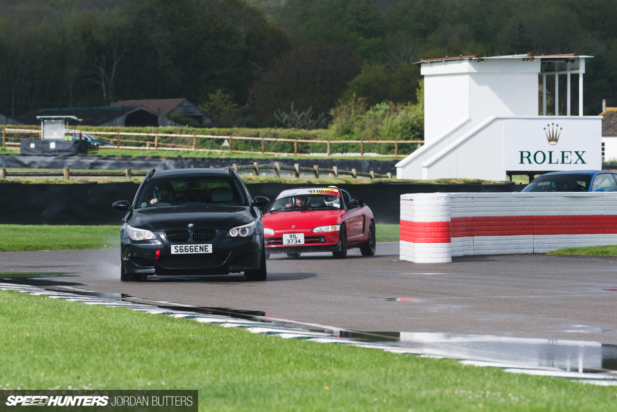 Track Days Are The Best Days