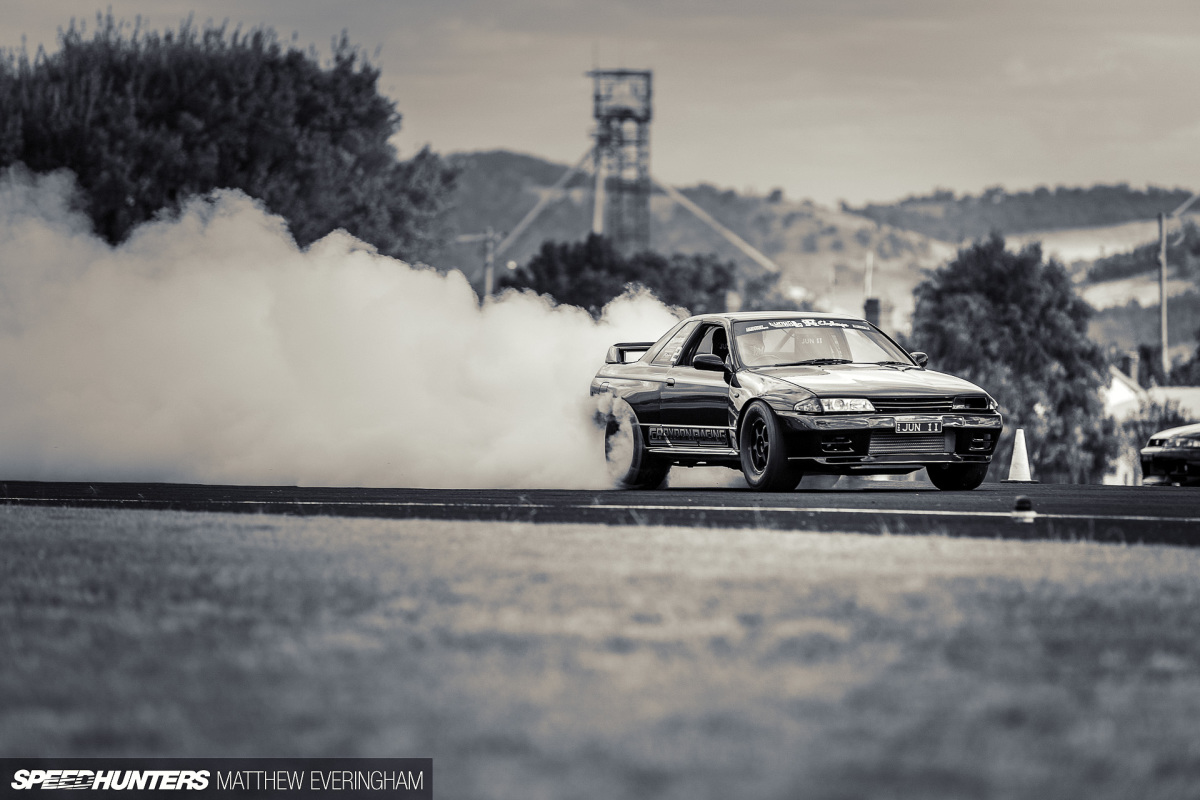Australia’s Fastest Street Drag GT-Rs Face Off