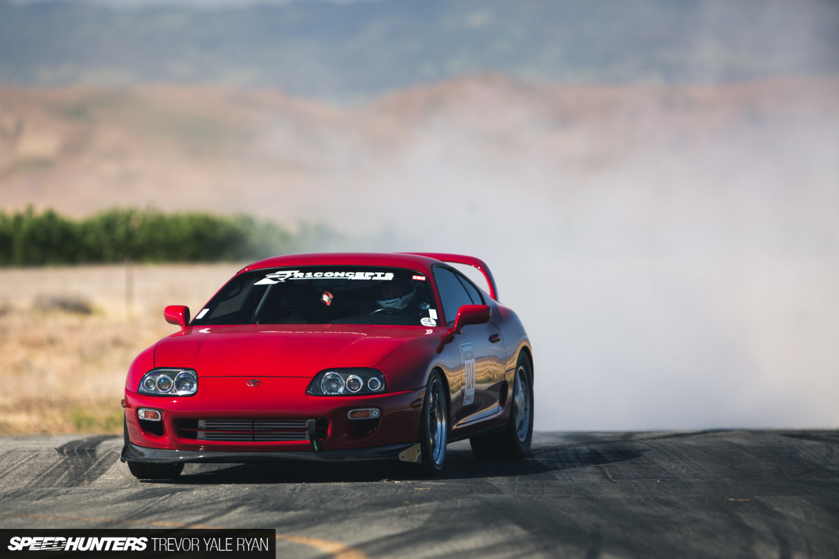 Coalinga, California For The Never Lift Half Mile