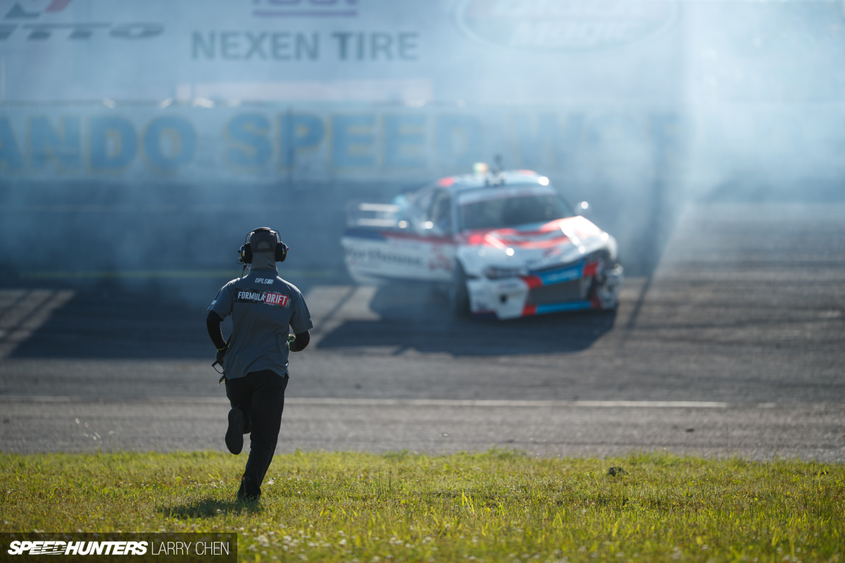 Formula Drift 2018 Just Got Interesting…