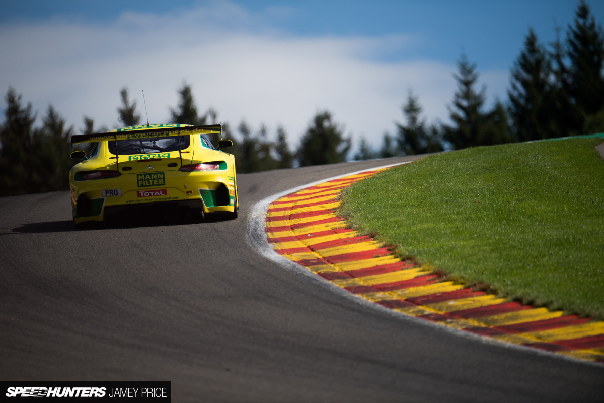 July 27-30, 2017 - Total 24 Hours of Spa,