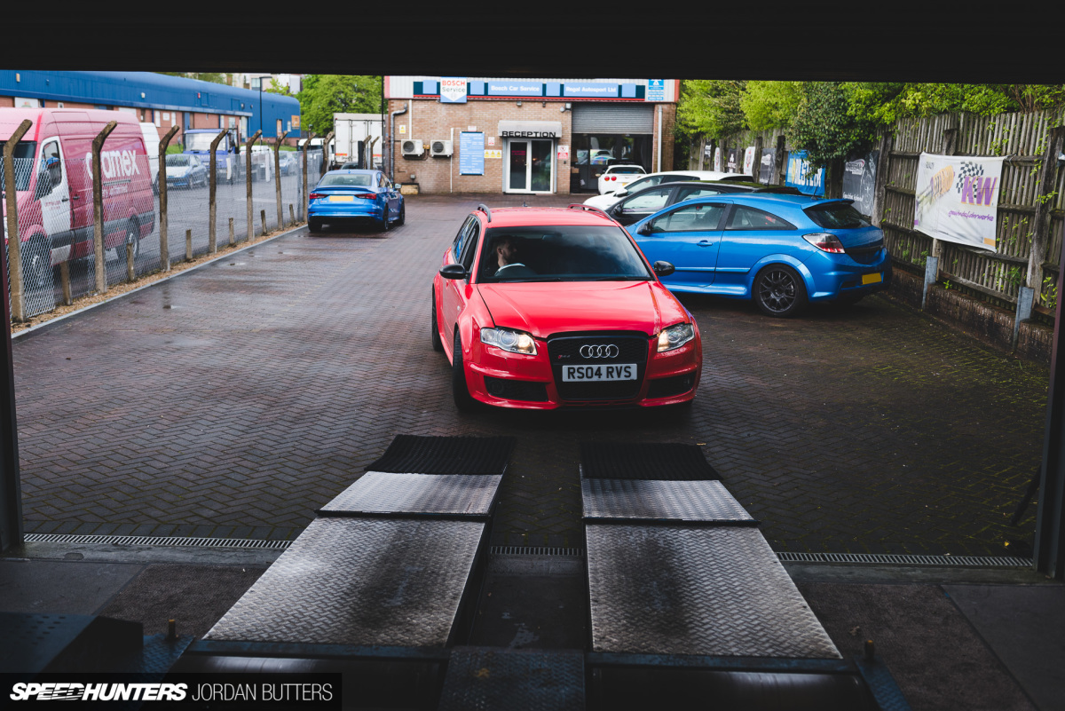 Project RS4 Carbon Clean Regal Autosport by Jordan Butters Speedhunters-