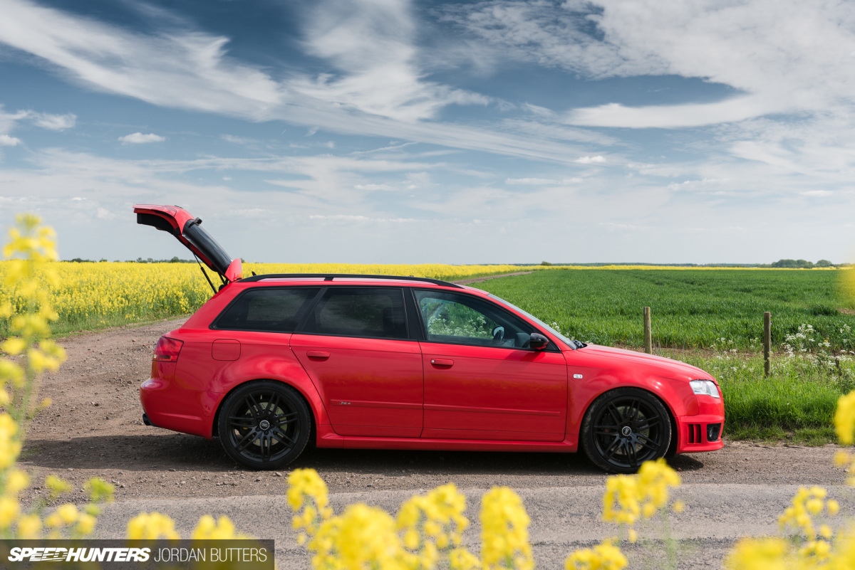 Project RS4 Carbon Clean Regal Autosport by Jordan Butters Speedhunters-1